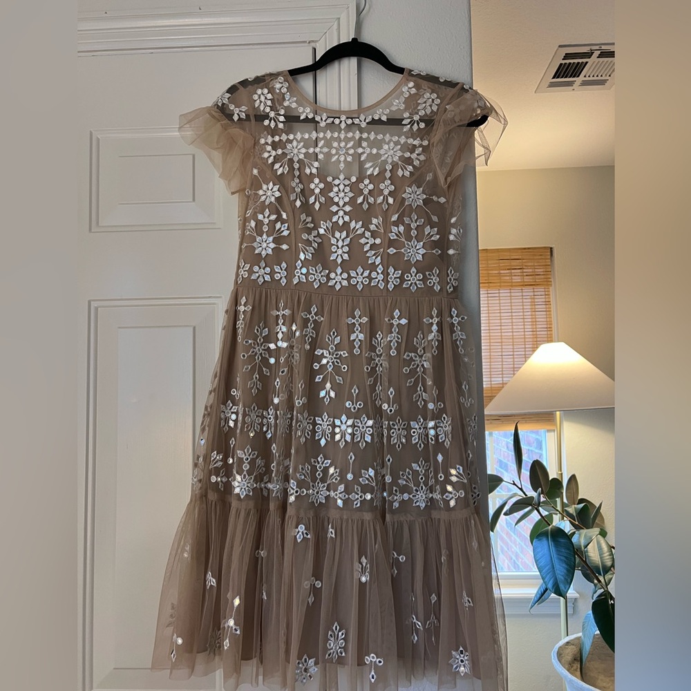 Anthropologie Dress